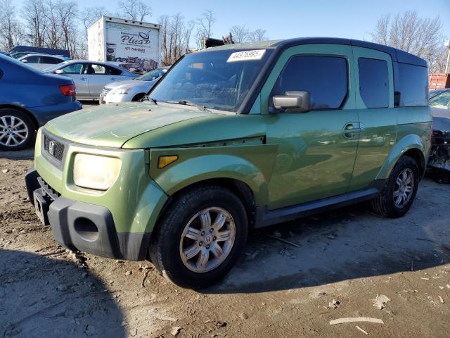 HONDA ELEMENT EX