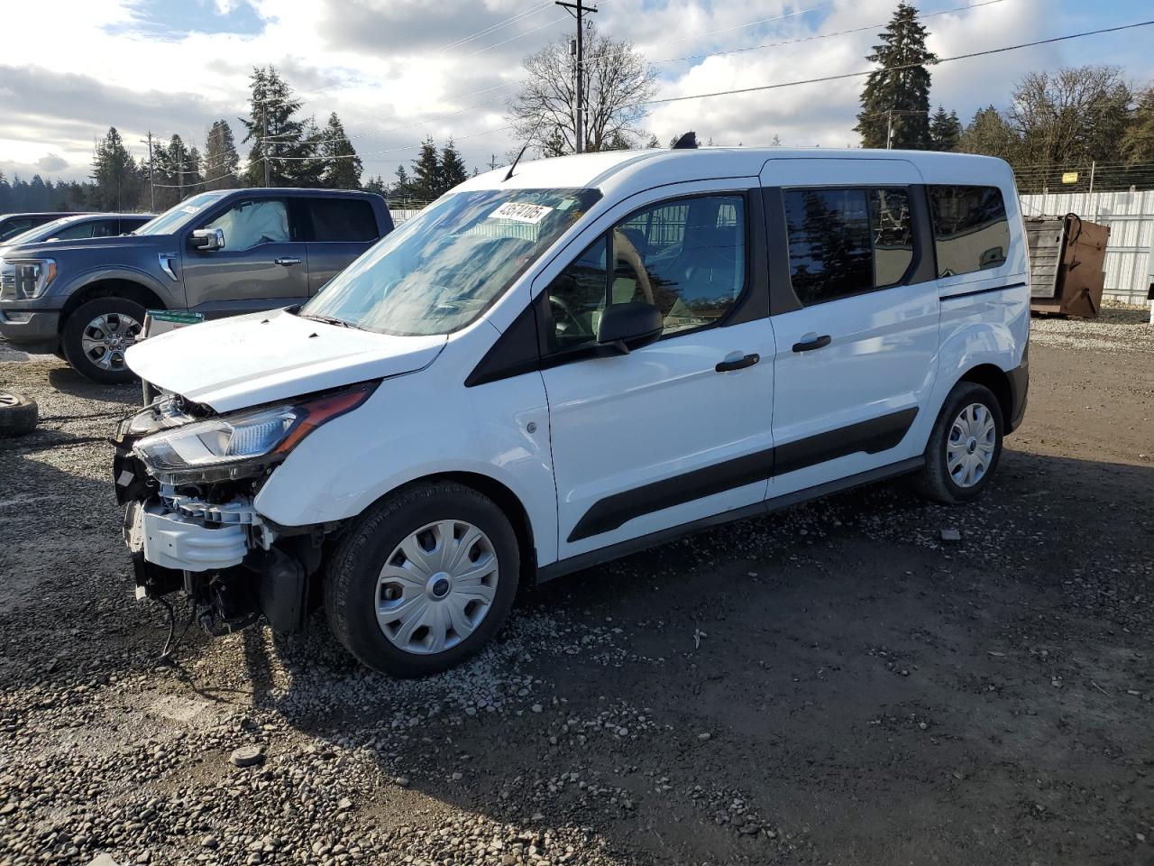 FORD TRANSIT CONNECT XL