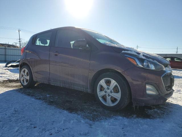 2021 CHEVROLET SPARK LS - KL8CB6SA7MC713071