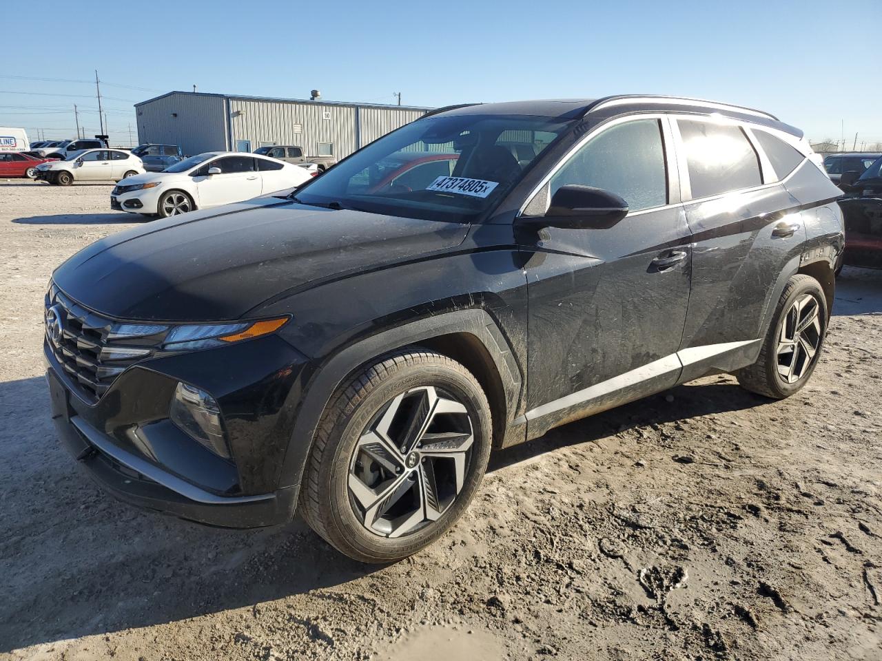 5NMJF3AE2NH070377 HYUNDAI TUCSON SEL 2022