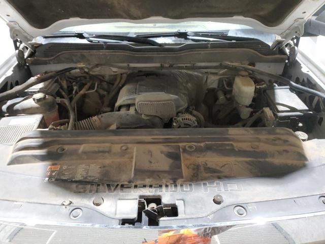 2017 CHEVROLET SILVERADO - 1GC1KUEG5HF208671