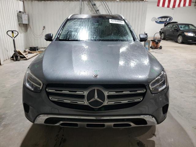 2021 MERCEDES-BENZ GLC 300 - W1N0G8DB5MF885555