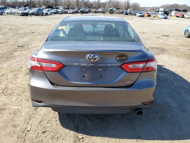 2018 TOYOTA CAMRY L - 4T1B11HKXJU618921