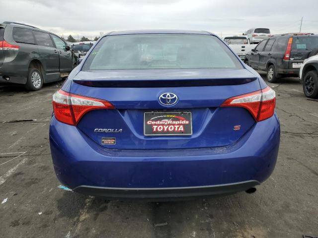 2016 TOYOTA COROLLA L - 5YFBURHE5GP462443