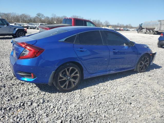 Vin: 2hgfc2f89mh510022, lot: 46923315, honda civic sport 20213