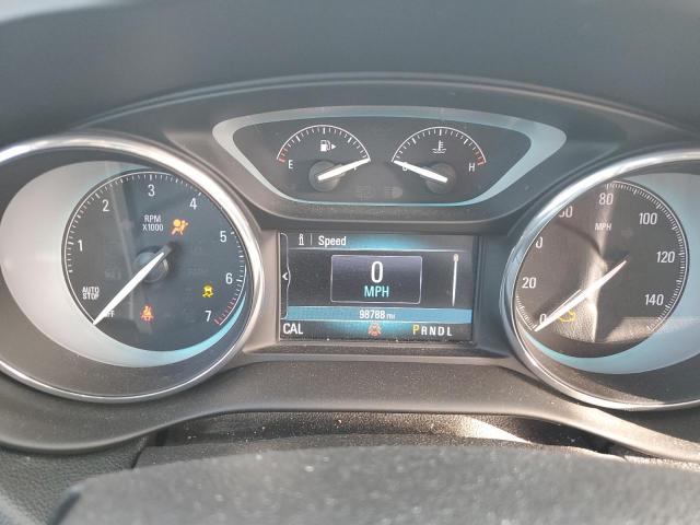 2017 BUICK ENVISION LRBFXHSA2HD242625