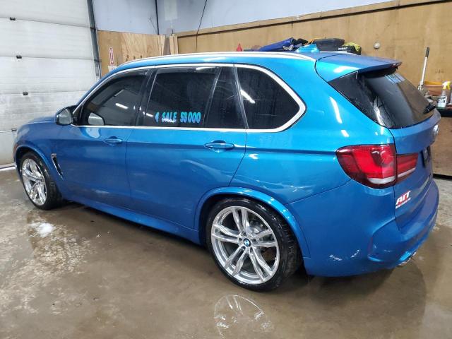 Vin: 5ymkt6c57h0u38995, lot: 46917725, bmw x5 m 20172