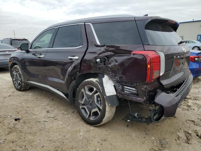 Vin: km8r54ge9ru738186, lot: 45178775, hyundai palisade limited 20242