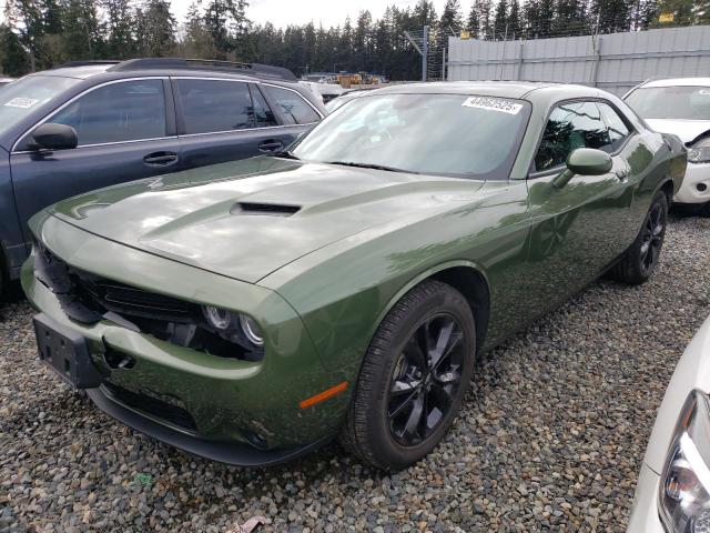 Vin: 2c3cdzgg3nh165525, lot: 44962525, dodge challenger sxt 2022 img_1