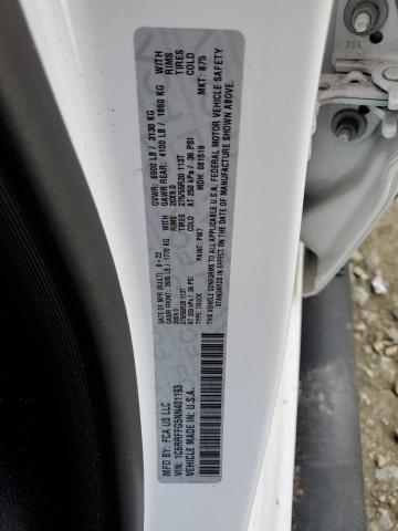 2022 RAM 1500 BIG H - 1C6RRFFG5NN401193