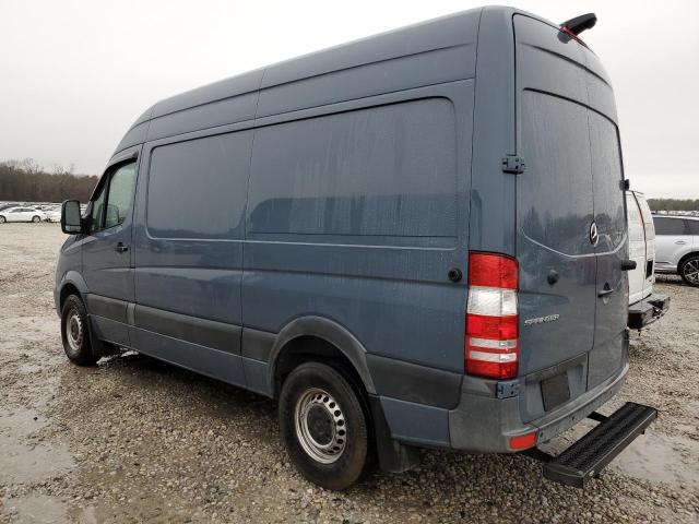 Vin: wd3pe7cdxjp646317, lot: 45217455, mercedes-benz sprinter 2500 20182