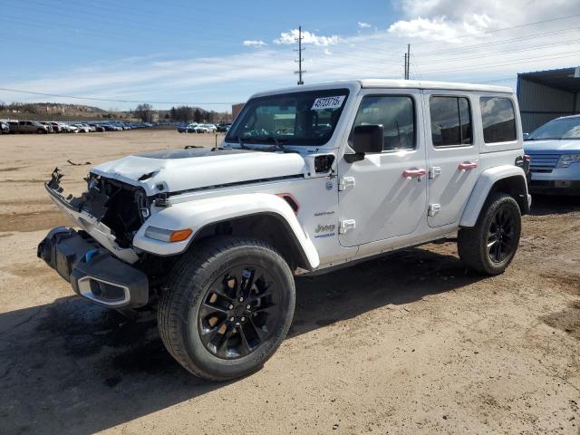 JEEP WRANGLER U