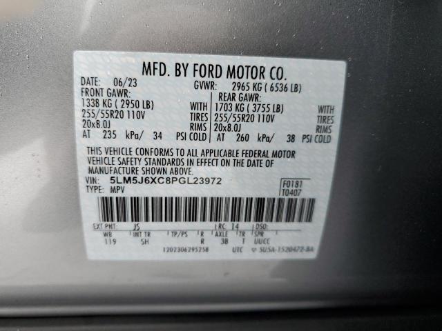 2023 LINCOLN AVIATOR 5LM5J6XC8PGL23972