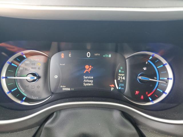 2023 CHRYSLER PACIFICA H #3304709909