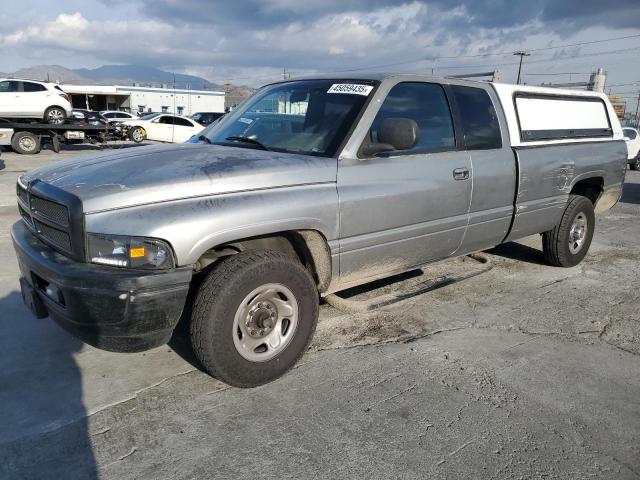 DODGE RAM 2500 1997 silver  gas 3B7KC23Z0VM526798 photo #1