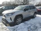 2022 TOYOTA RAV4 LE - 2T3F1RFV1NC257588
