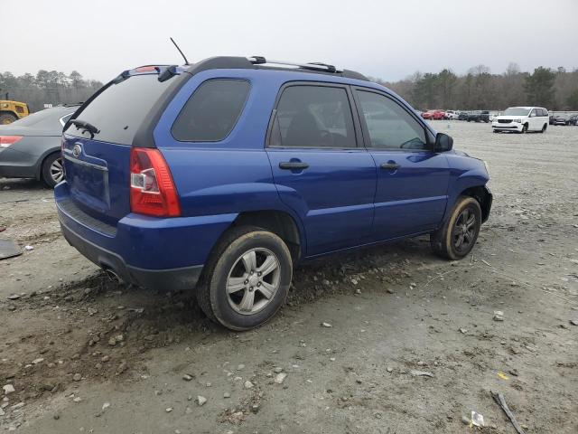 Vin: kndkg3a46a7717826, lot: 44833885, kia sportage lx 20103