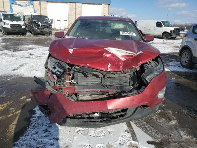 2018 CHEVROLET EQUINOX LT - 3GNAXJEV2JS645597