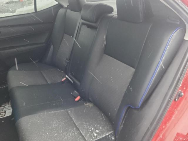 2019 TOYOTA COROLLA L 2T1BURHE0KC196158