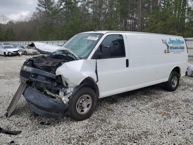2021 CHEVROLET EXPRESS G2 #3149547715