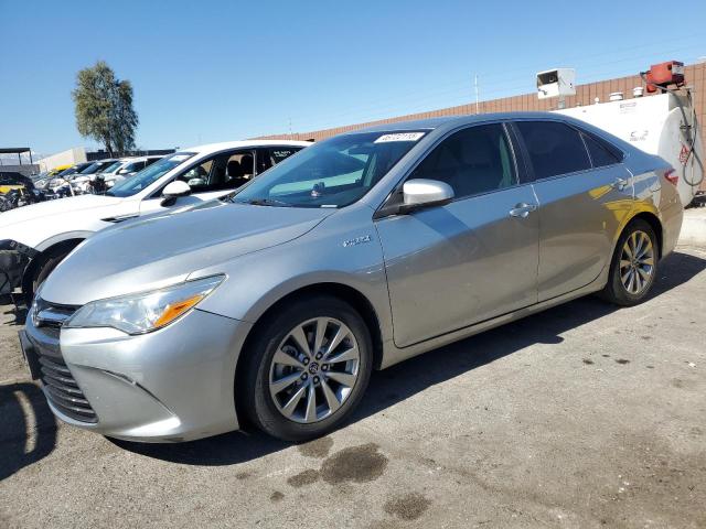 2015 TOYOTA CAMRY HYBR #3098182830