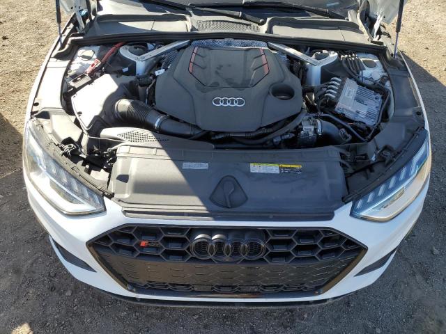 2021 AUDI S4 PREMIUM WAUB4AF46MA065803