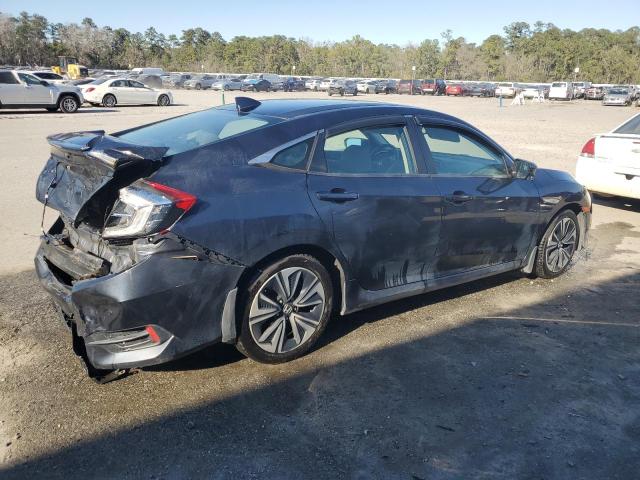 2016 HONDA CIVIC EXL - 19XFC1F71GE009786