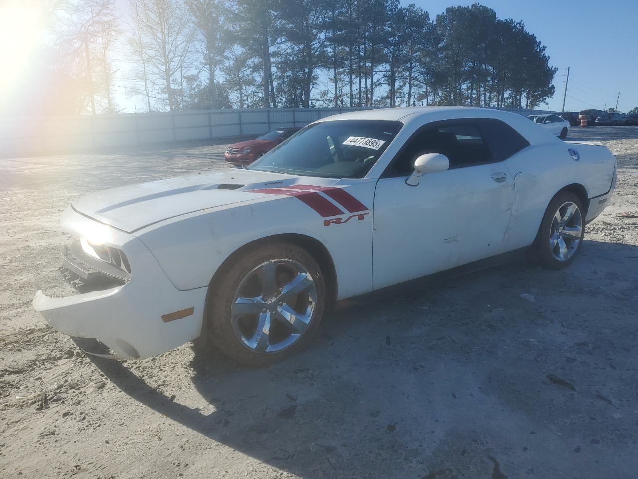 DODGE CHALLENGER R/T