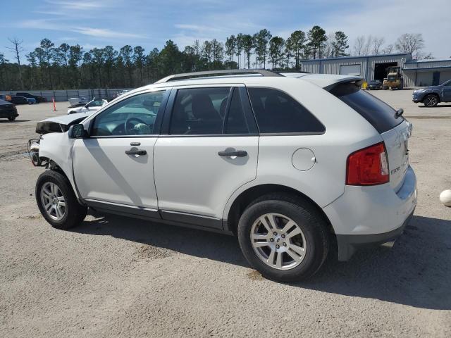 Vin: 2fmdk3gc5dba35100, lot: 45694495, ford edge se 20132