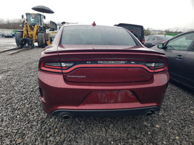 2018 DODGE CHARGER SX - 2C3CDXHGXJH289241