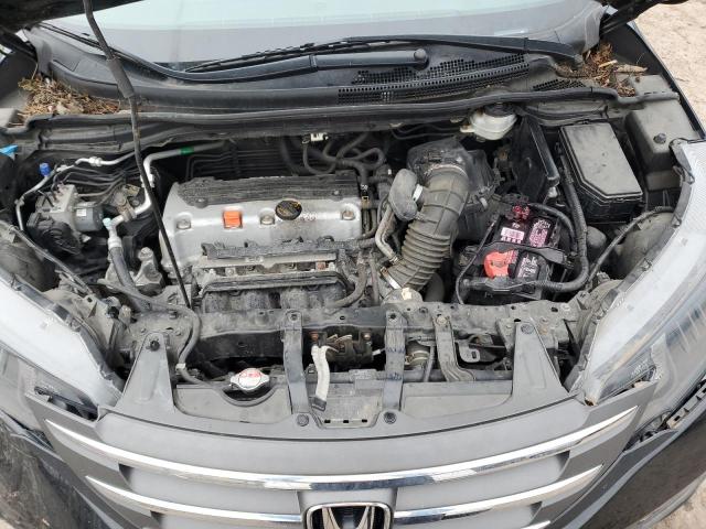 2012 HONDA CR-V EXL - 2HKRM3H73CH511787