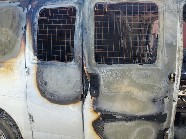 2019 CHEVROLET EXPRESS G2 1GCWGAFP0K1365131