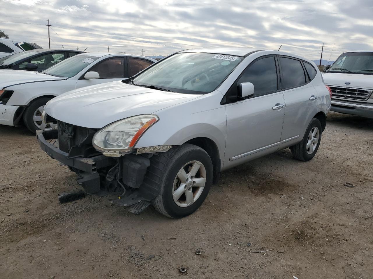NISSAN ROGUE S