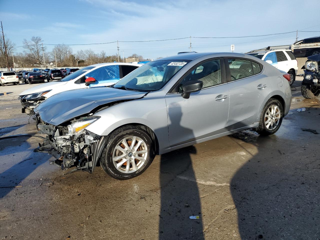 MAZDA 3 SPORT