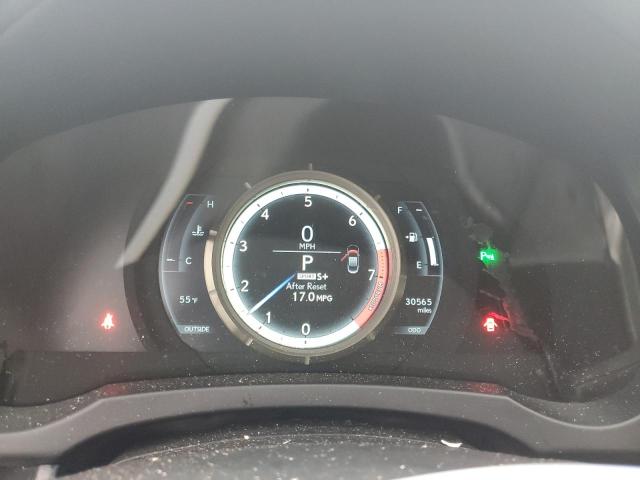 2017 LEXUS RC 350 JTHHE5BC4H5015767