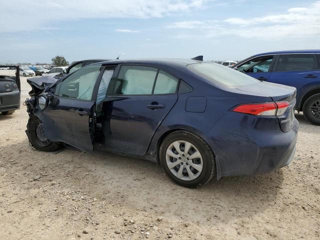2021 TOYOTA COROLLA LE - JTDEPMAE8MJ181836