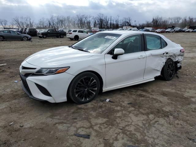 Vin: 4t1b11hk8ju071678, lot: 46207605, toyota camry l 2018 img_1