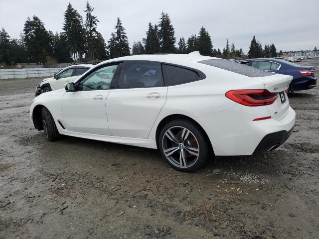 Vin: wbajv6c54kbk08287, lot: 45561535, bmw 6 series xigt 20192