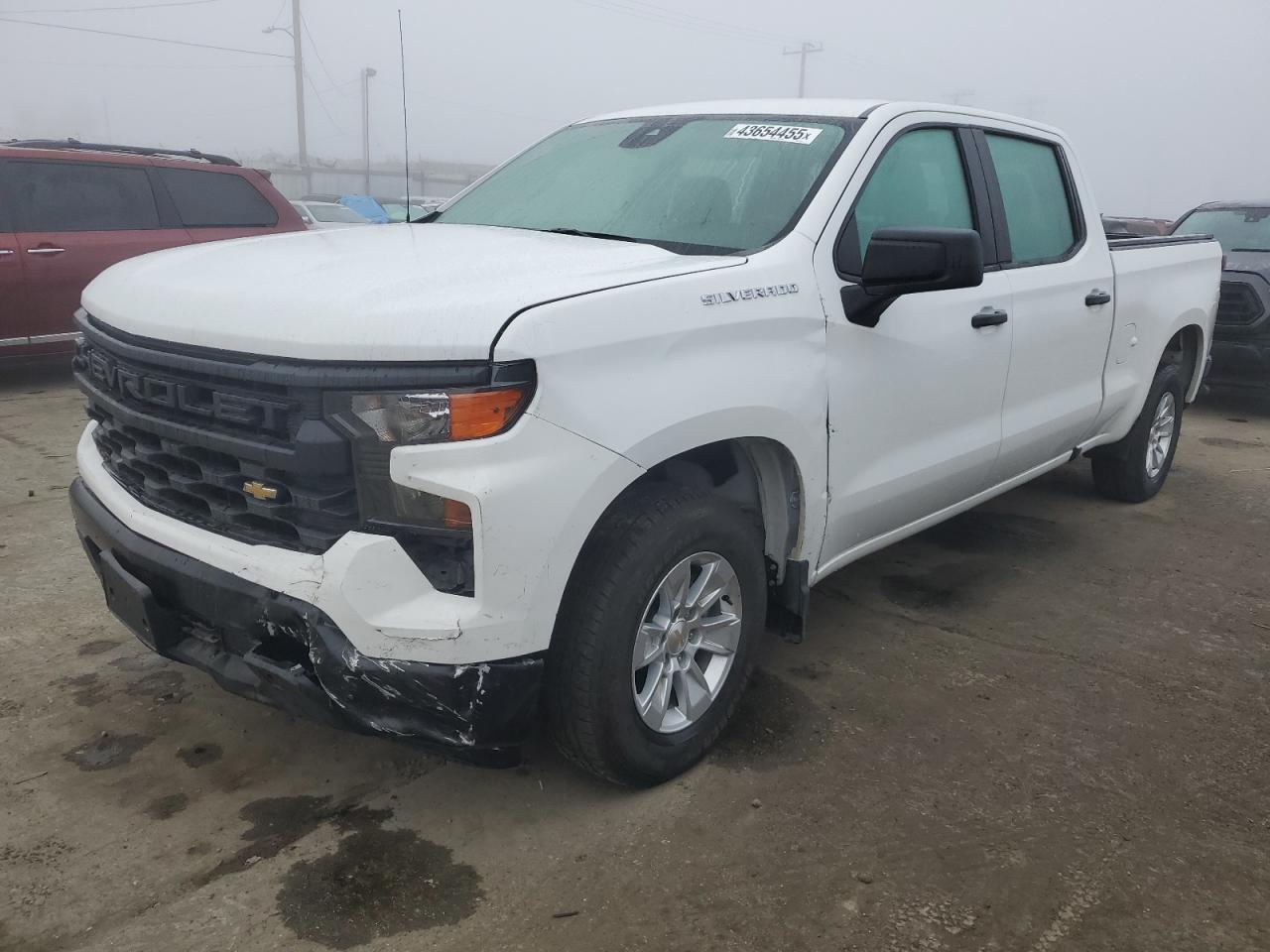  Salvage Chevrolet Silverado