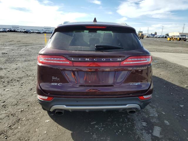 2016 LINCOLN MKC RESERV 5LMTJ3DH4GUJ00271