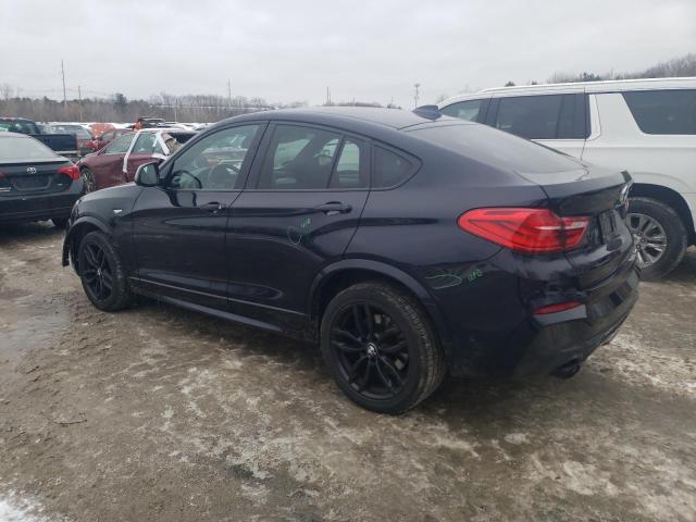 2017 BMW X4 XDRIVEM - 5UXXW7C57H0U25416