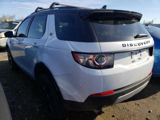 Vin: salcr2bg1fh512409, lot: 46848545, land rover discovery hse 20152