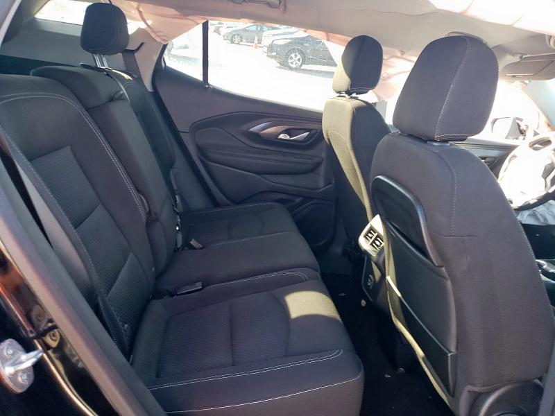 2023 GMC TERRAIN SL - 3GKALMEG8PL126083