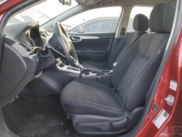 2015 NISSAN SENTRA S - 3N1AB7AP6FL680911
