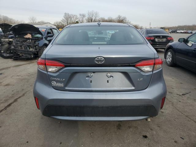 2022 TOYOTA COROLLA LE - 5YFEPMAE3NP330148