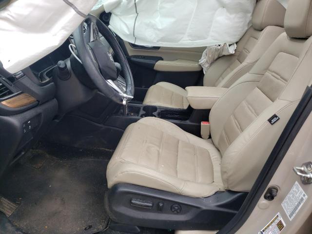 2019 HONDA CR-V EXL - 2HKRW1H83KH503274