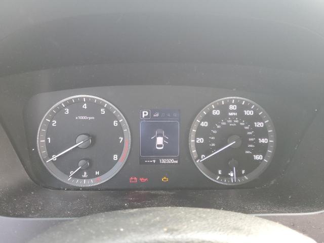 2017 HYUNDAI SONATA SE - 5NPE24AF9HH456457