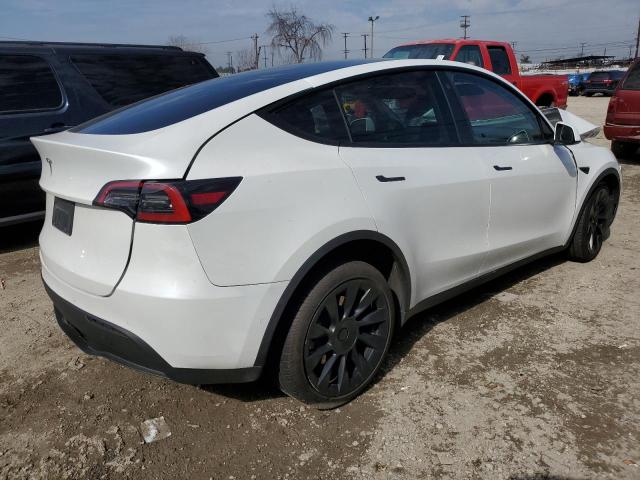2022 TESLA MODEL Y 7SAYGDEEXNA019917