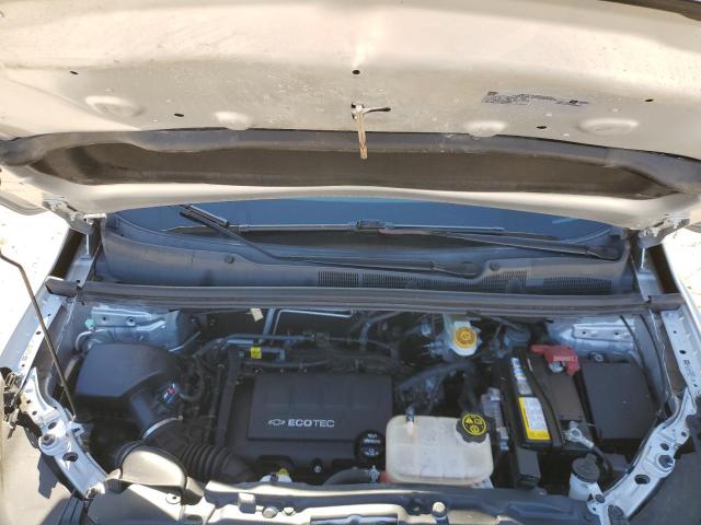 2019 CHEVROLET TRAX 1LT - 3GNCJLSB4KL389877
