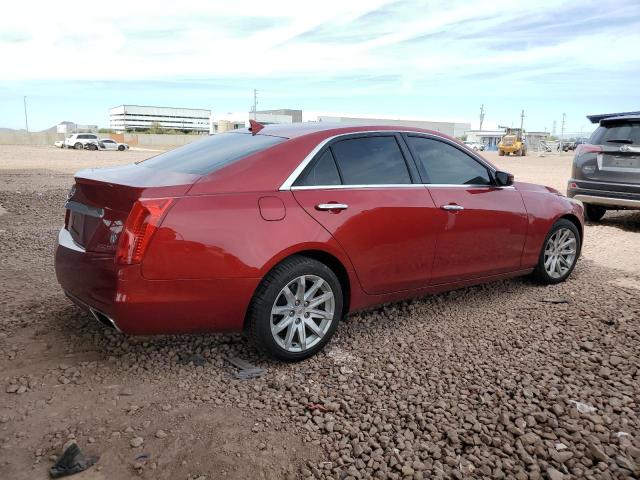 Vin: 1g6ar5sx2e0123276, lot: 43006465, cadillac cts luxury collection 20143